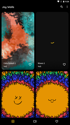 JoyWalls高清4K壁纸app下载