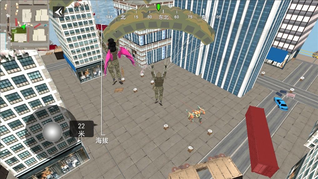 冒险射杀任务无广告版下载