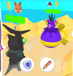 猛兽大作战最新版v1.1.7