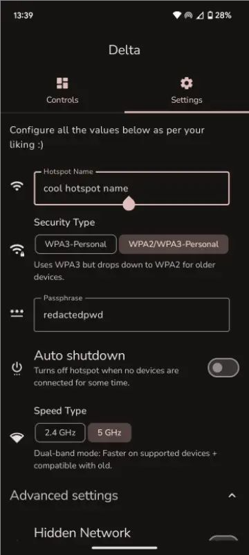Delta热点管理器app下载