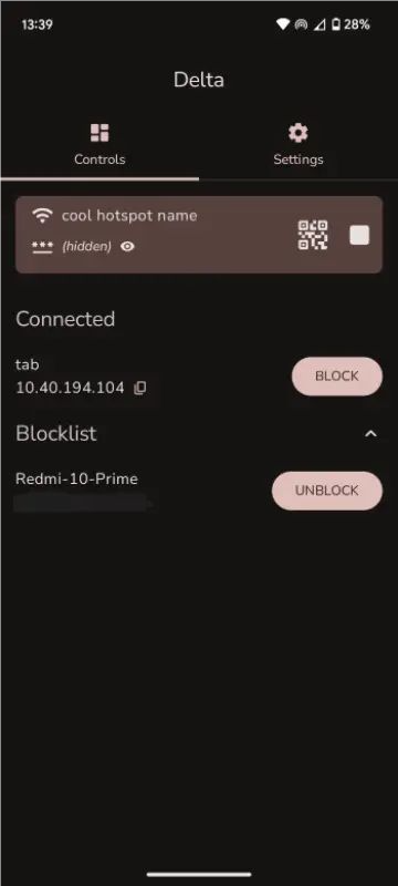 Delta热点管理器app下载
