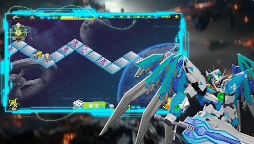 钢铁斗士Z无限激战最新正版下载