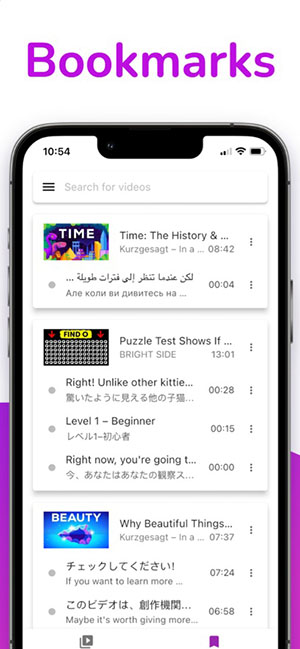 Lingvotube iOS苹果版下载