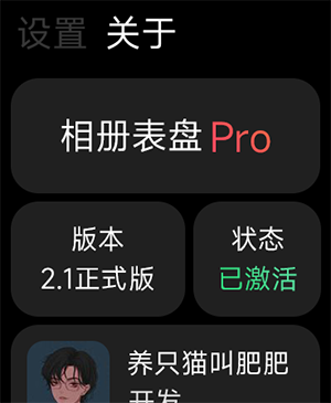 手表相册表盘Pro下载
