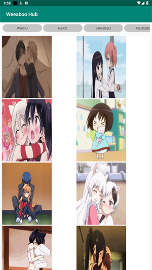Weeaboo Hub壁纸app下载