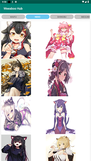 Weeaboo Hub壁纸app下载