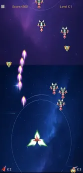 星际战机宇宙狂飙无广告版下载