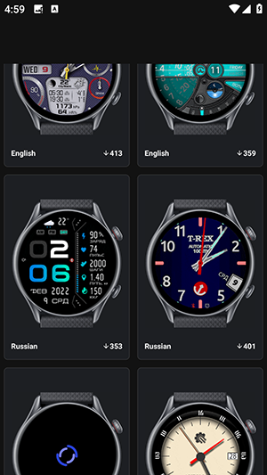 Amazfit GTR/GTS 4表盘app下载