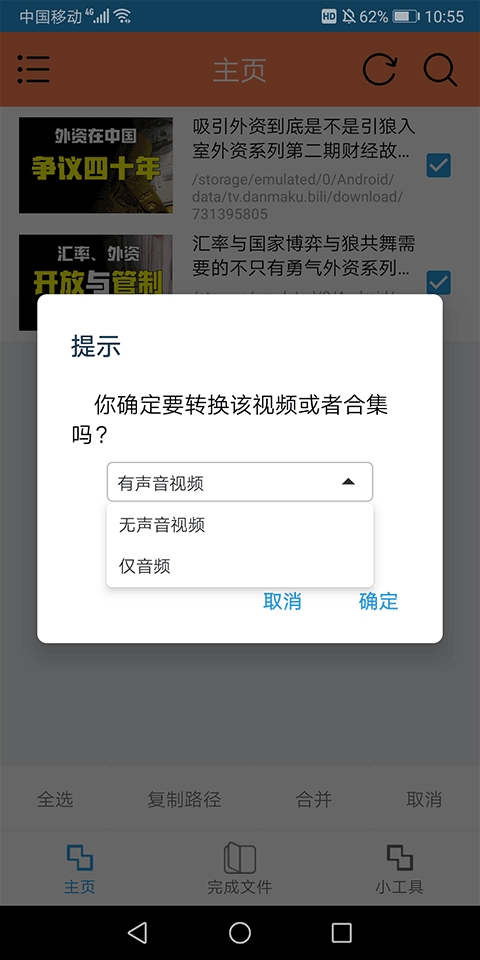 HLB站缓存合并工具app下载