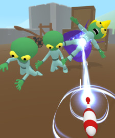 捉捕外星人免费版v1.0.2