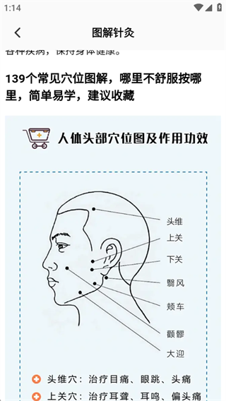 中医穴位图app下载