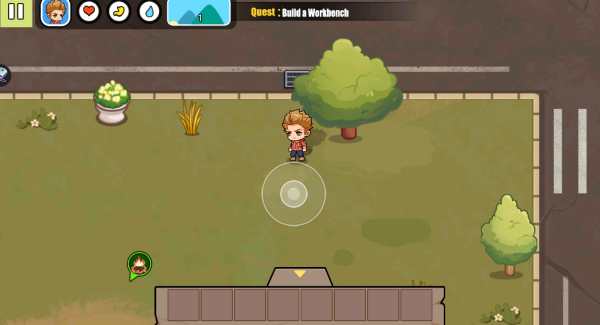 荒原逃亡记手机版下载