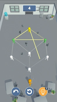 线条大师忍者斩击免费版下载