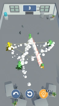 线条大师忍者斩击免费版下载