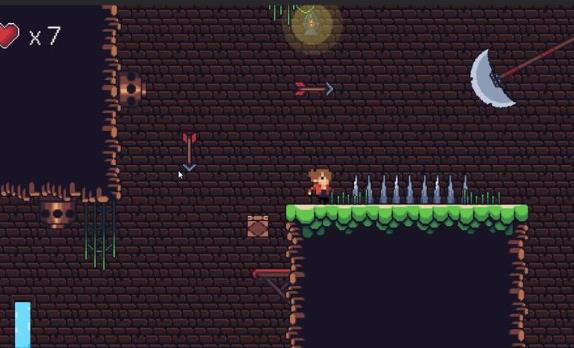 像素先锋冒险传奇安卓版下载