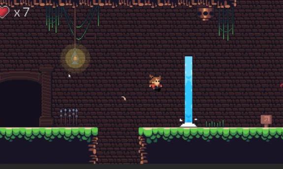 像素先锋冒险传奇安卓版下载