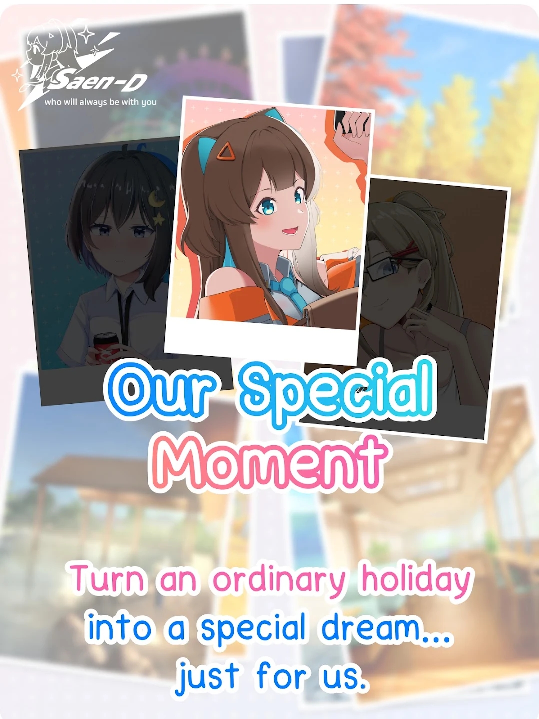 Saen Dai二次元美少女ai小助手app下载