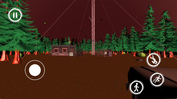 惊悚恐怖逃离手机版下载