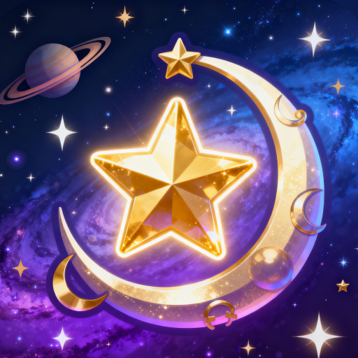 宇宙星象图鉴体验版v1.0