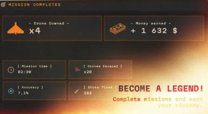 无人机猎手防空3D免费版下载