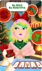 圣诞节发型师手机版下载