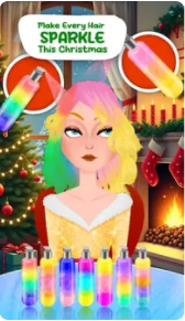 圣诞节发型师手机版下载