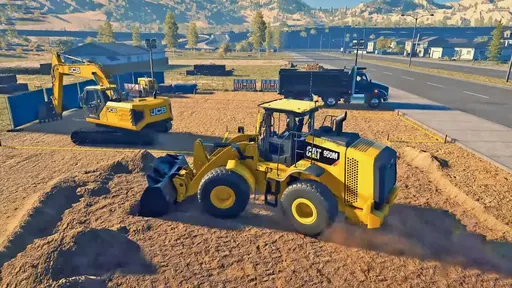 大型城市建造正版下载