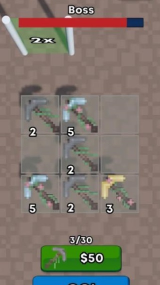 最强铁镐免费版下载