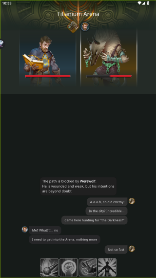 口袋战斗提拉尼姆竞技场正版下载