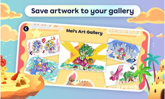 莫西杯涂彩绘正式版下载