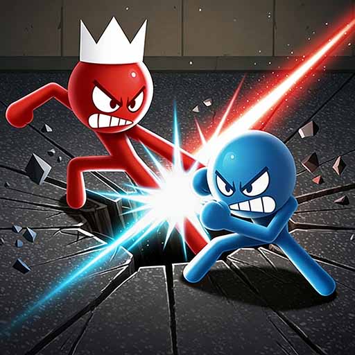 暴走冲突最新版v1.1.1