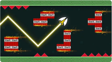 几何律动十字箭最新版下载