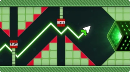 几何律动十字箭最新版下载