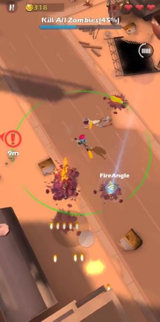 丧尸战争前线手机版下载