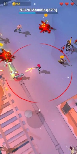 丧尸战争前线手机版下载