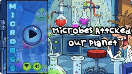 微生物爆炸链最新版下载