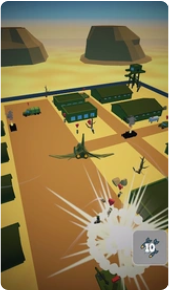 3D轰炸突袭安卓版下载