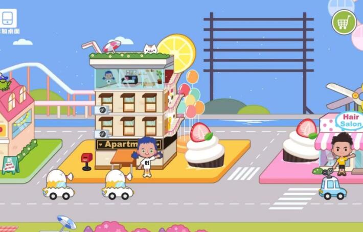 米加时装周手机版下载