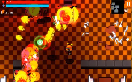 野兽汉堡快餐大战无广告版