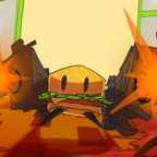 野兽汉堡快餐大战无广告版v1.0