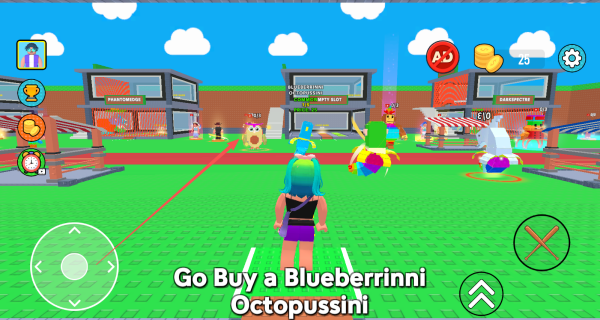 抢夺与奔跑安卓版下载