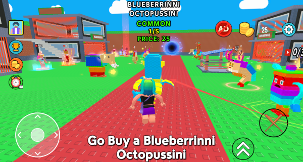 抢夺与奔跑安卓版下载