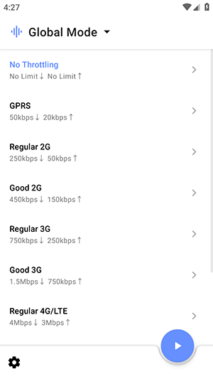 Throttly限流软件app下载