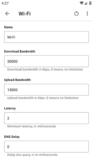 Throttly限流软件app下载