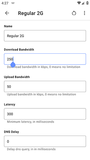 Throttly限流软件app下载