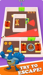 火鸡大逃亡正式版