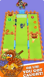 火鸡大逃亡手机版下载