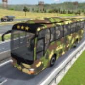 陆军巴士模拟器巴士驾驶官网版v1.36