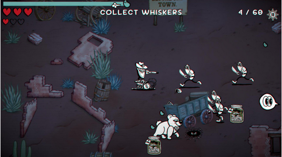 西部片场大逃杀中文版下载