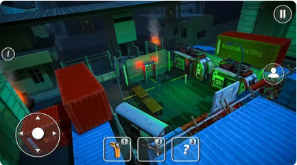 扫描协议感染行动免费版下载